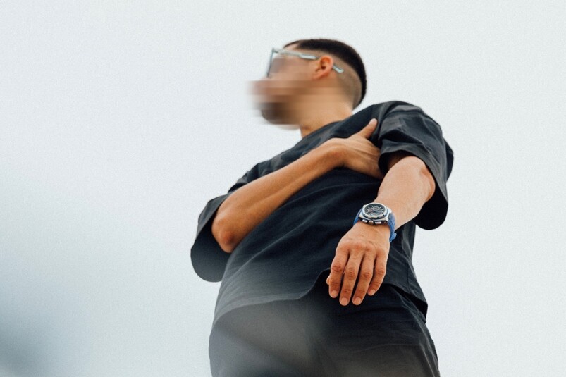 Zenith再度聯(lián)乘Felipe Pantone 創(chuàng)出DEFY Extreme全新面貌 Zenith再度聯(lián)乘Felipe Pantone創(chuàng)出DEFY Extreme全新面貌-復(fù)刻表