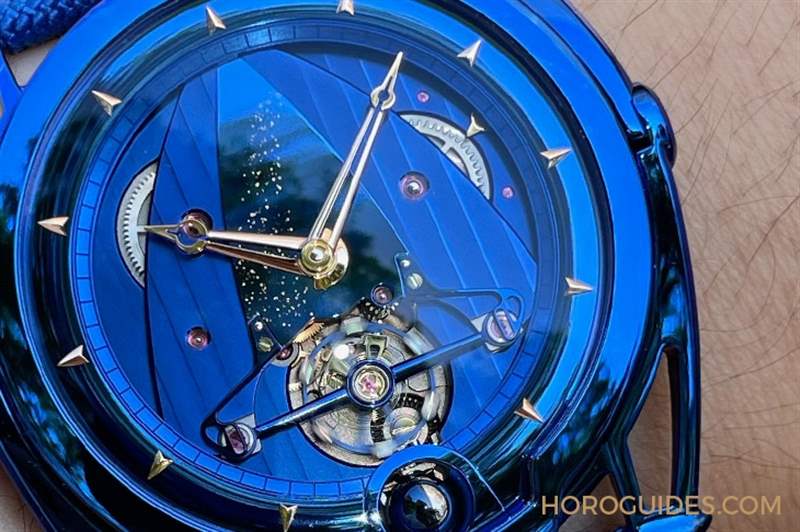 IG影響力人物:Rich的收藏風格-復刻表