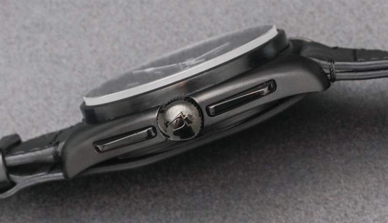 寶路華月亮手表計時碼表 98A186 為 2017 年動手-復刻表