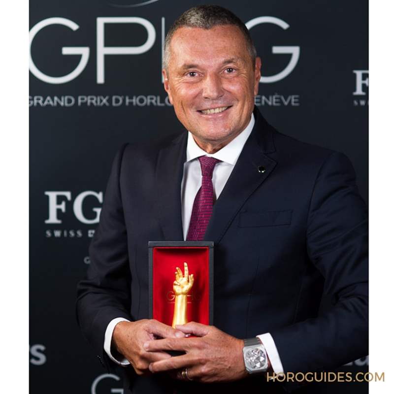 男女腕表俱強!寶格麗獲頒2022年GPHG日內瓦鐘表大賞兩項獎項-復刻表