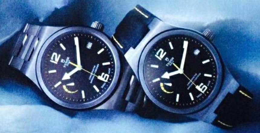 帝舵North Flag腕表配備自產(chǎn)機(jī)芯,適合Baselworld 2015-復(fù)刻表