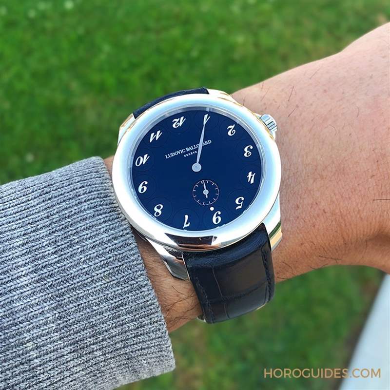 IG影響力人物：@horomariobro的收藏風格-復刻表