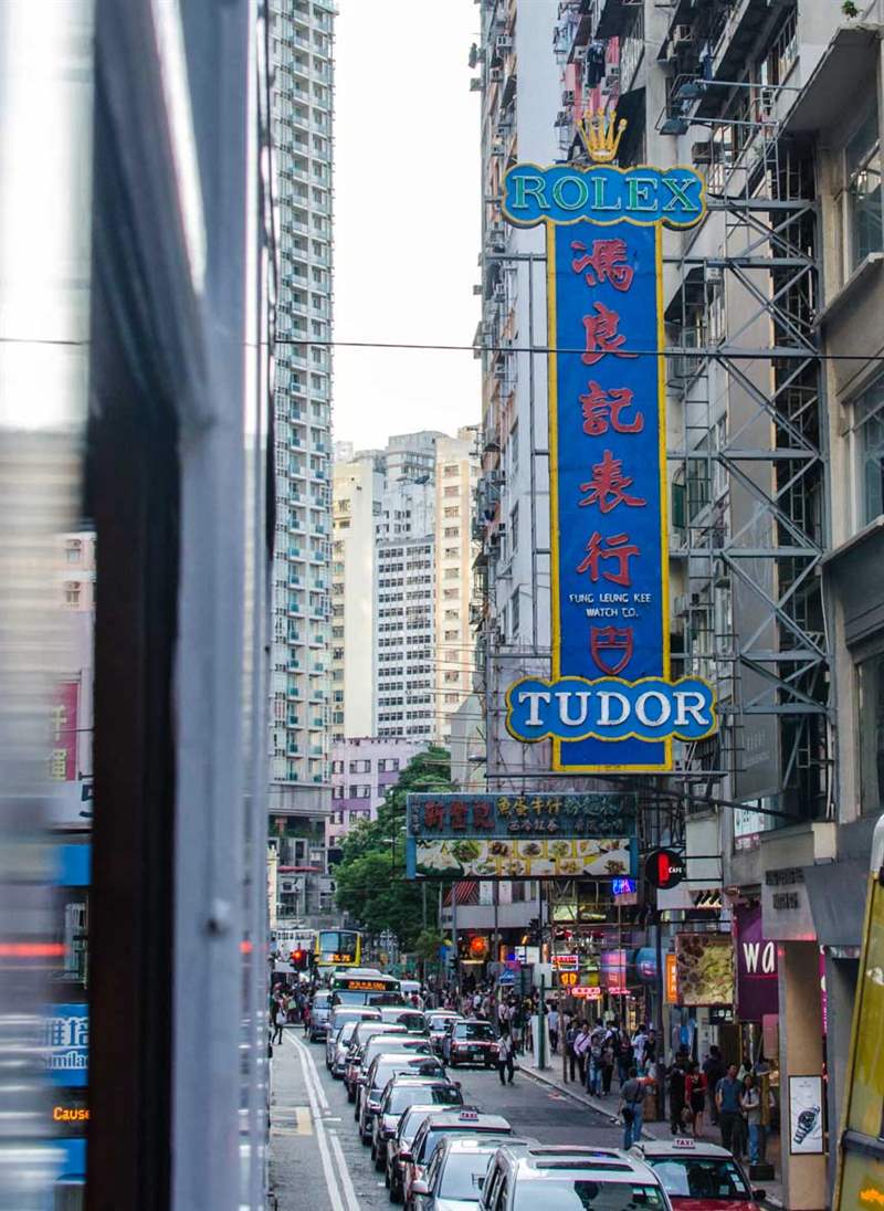 中國是否即將迎來大規模的二手手表銷售熱潮-復刻表