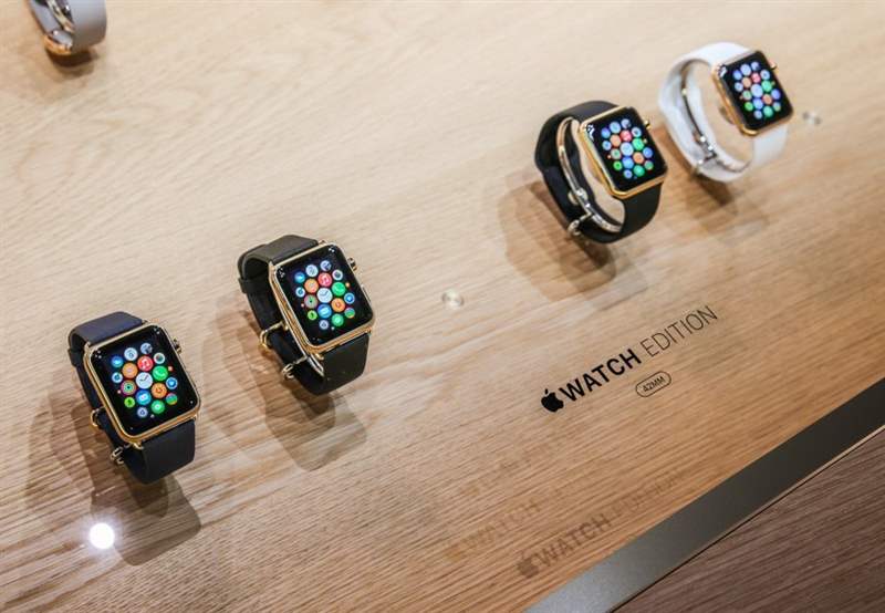 Apple Watch發布:最終細節和價格-復刻表