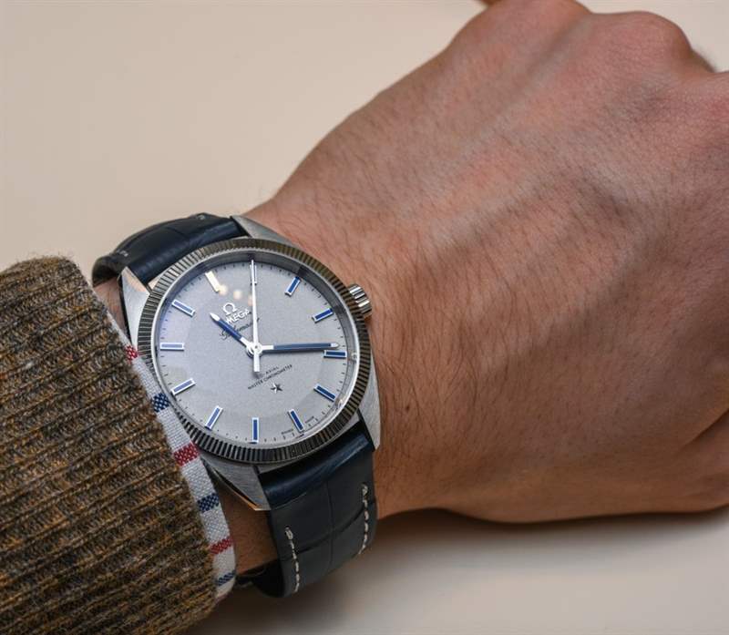 歐米茄Globemaster同軸至臻天文臺腕表2015年實測-復(fù)刻表