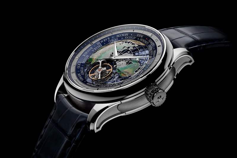 隆重推出積家(Jaeger-LeCoultre)以Hybris Artistica Calibre 945和Master Grande Tradition Calibre 948將陀飛輪送入軌道-復刻表