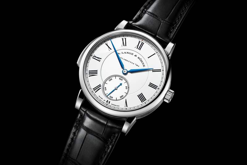 A. Lange & S?hne推出全新三問報(bào)時(shí)腕表-復(fù)刻表