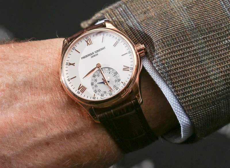 MMT“鐘表智能手表”平臺最終將瑞士與硅谷聯系起來-復刻表