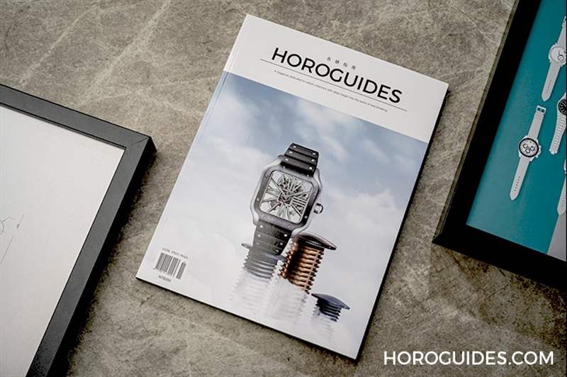 IG影響力人物:Morgan King的收藏風格-復刻表