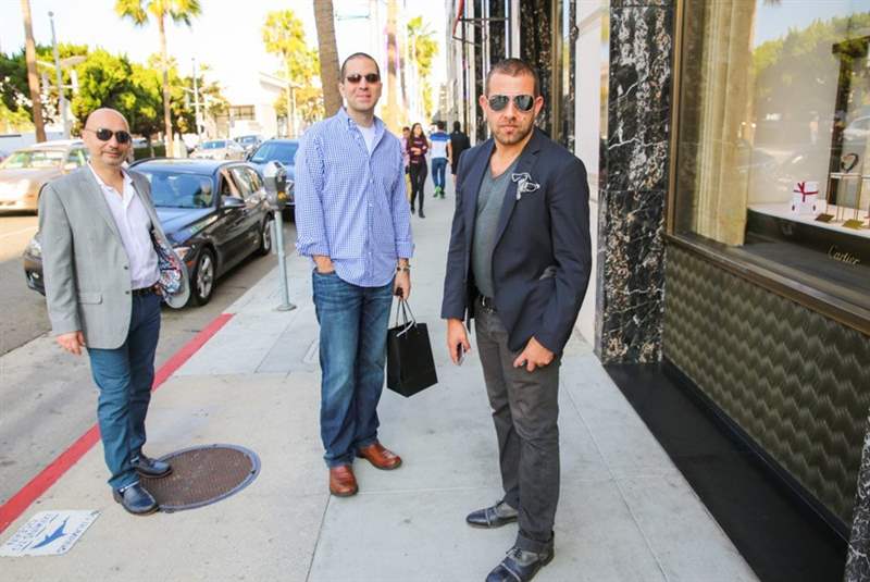 aBlogtoWatch讀者加入我們在洛杉磯的觀看周末-復刻表