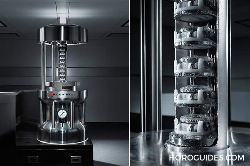 最新水鬼王！ROLEX勞力士Deepsea Challenge 126067的兩項第一次：鈦金屬材質(zhì)、市售腕表深潛1萬1千米-復(fù)刻表