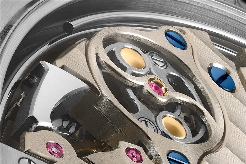 A. Lange & S?hne推出全新三問報(bào)時(shí)腕表-復(fù)刻表