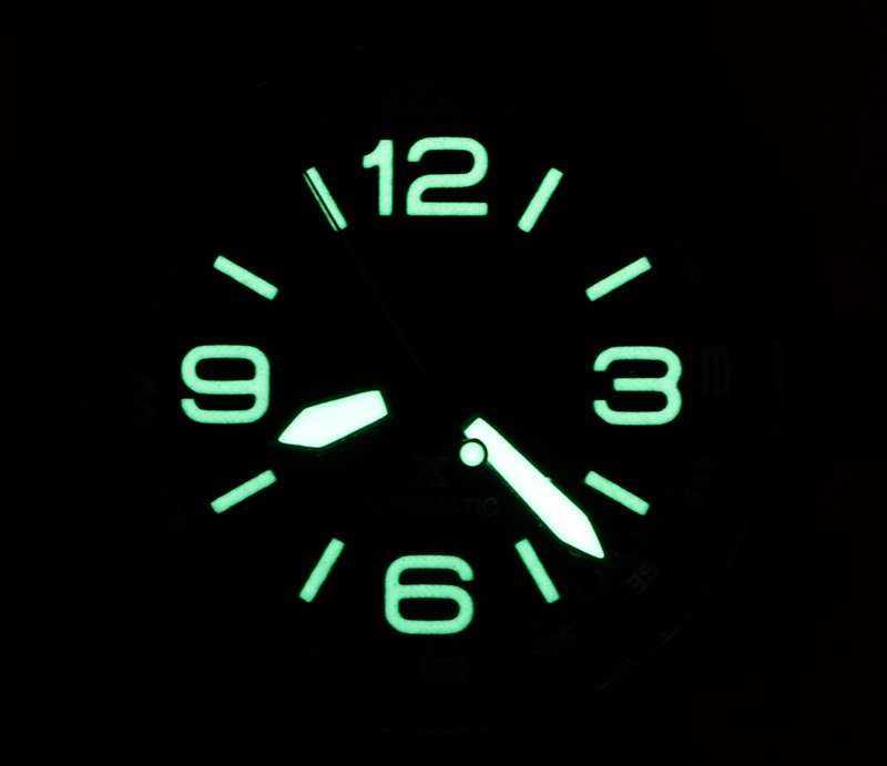 精工 Prospex SRPA71 Land 自動手表評論-復刻表