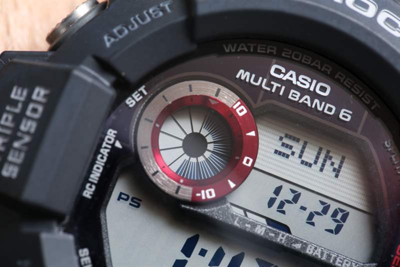 卡西歐GW9400 Rangeman手表評(píng)論:今天最好的G-Shock-復(fù)刻表