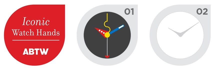 如何僅憑手就能認(rèn)出最受歡迎的手表-復(fù)刻表