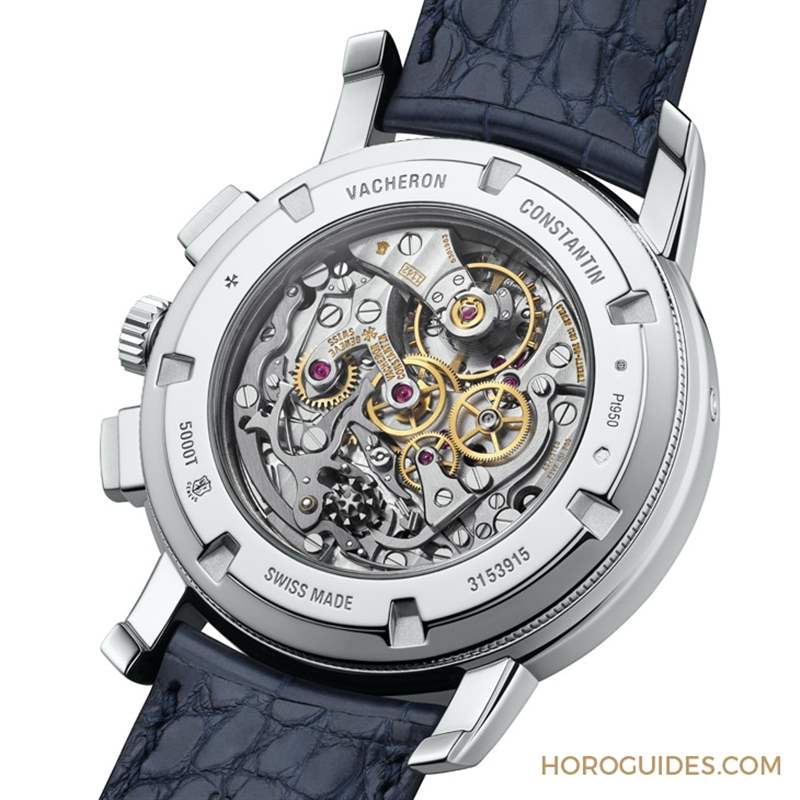 VACHERON CONSTANTIN - 從容感受歲月靜好的滋味｜江詩(shī)丹頓Traditionnelle系列計(jì)時(shí)萬(wàn)年歷、超薄萬(wàn)年歷