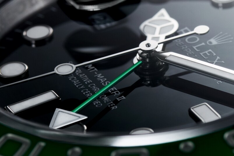 Rolex GMT-Master II 126720VTNR價錢 勞力士GMT-Master II全新綠黑圈現身-復刻表