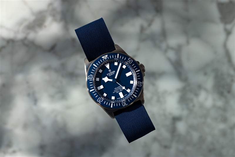 第二種意見Tudor Pelagos FXD是2021年最好的手表嗎?-復刻表