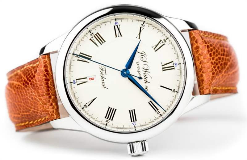 JS手表弗里斯蘭經(jīng)典-復(fù)刻表