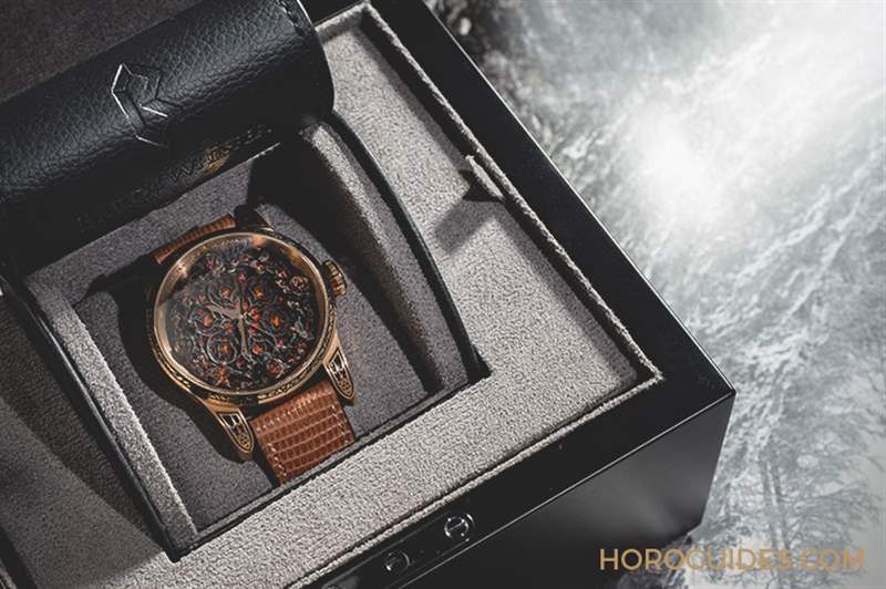 若你也不愿平凡，就戴上有態度的原創腕表：臺灣微品牌Bard's Whisper-復刻表