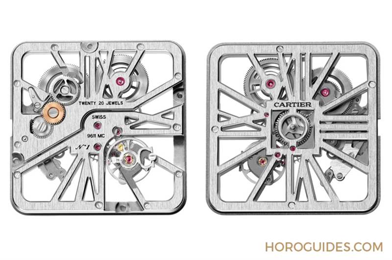 當(dāng)代性的展現(xiàn)，Santos de Cartier的鏤空美學(xué)-復(fù)刻表