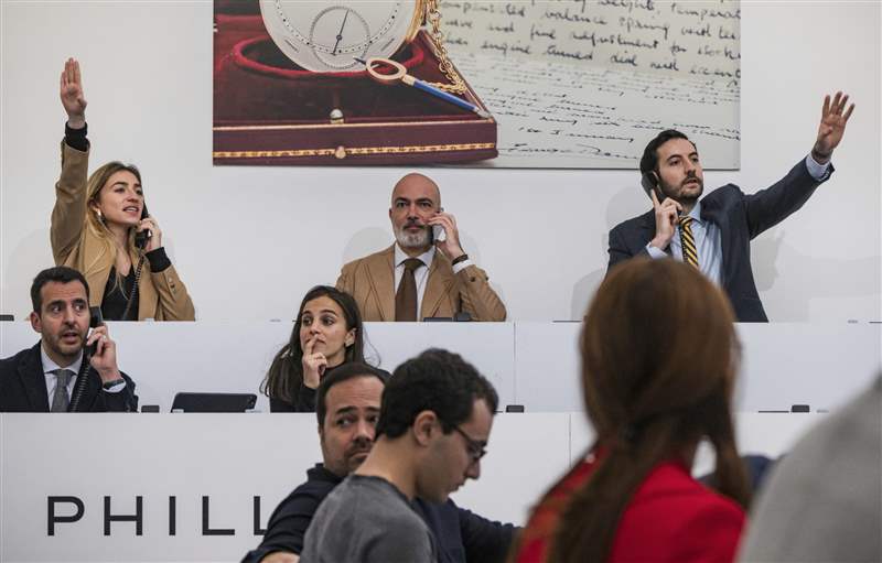 深入了解所有,我是說所有,我對年終手表拍賣的看法和觀察-復(fù)刻表