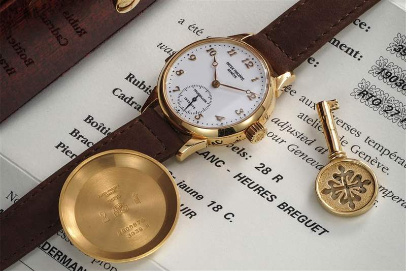 這不是對(duì)現(xiàn)代手表的興趣超過(guò)復(fù)古的一年-復(fù)刻表