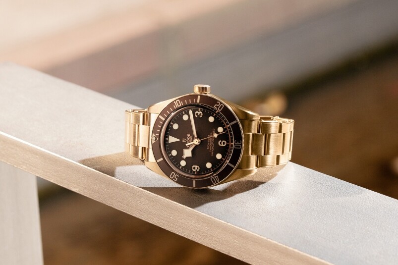 Tudor Black Bay Fifty-Eight Bronze 價(jià)錢介紹 熱門銅表入手推介|與別不「銅」的復(fù)古味道-復(fù)刻表
