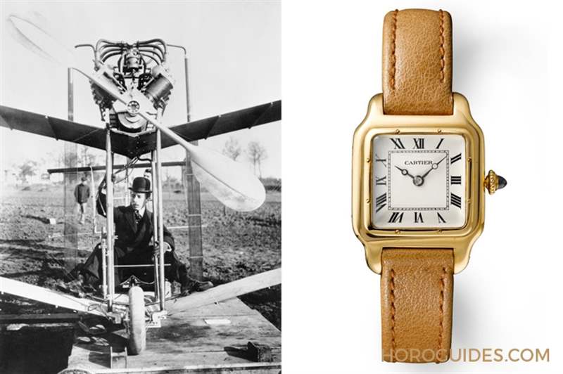 當(dāng)代性的展現(xiàn)，Santos de Cartier的鏤空美學(xué)-復(fù)刻表