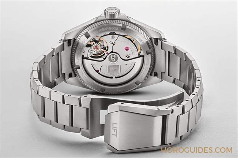 ORIS ProPilot X Calibre 400 │ 超質(zhì)感三色逗-復(fù)刻表