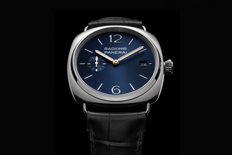 Panerai Radiomir Quaranta 40 價錢介紹