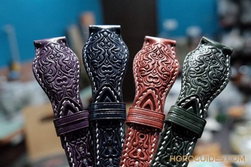 若你也不愿平凡，就戴上有態度的原創腕表：臺灣微品牌Bard's Whisper-復刻表