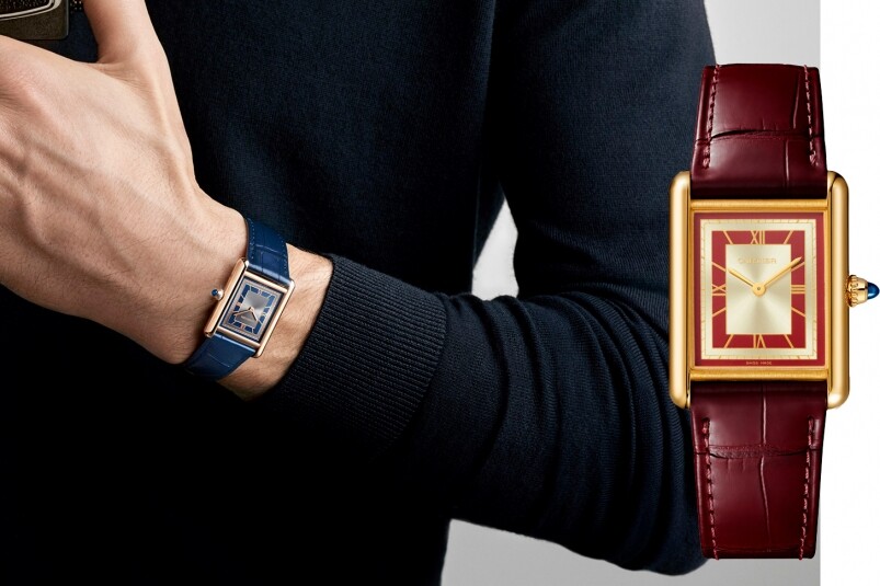 坦克路易卡地亞