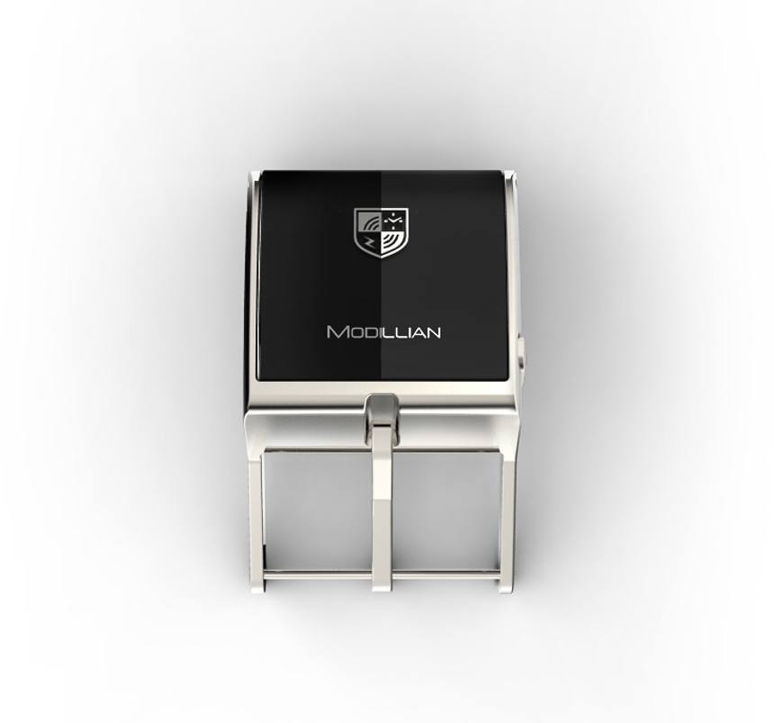隆重推出Modillian藍(lán)牙智能手表表帶扣-復(fù)刻表