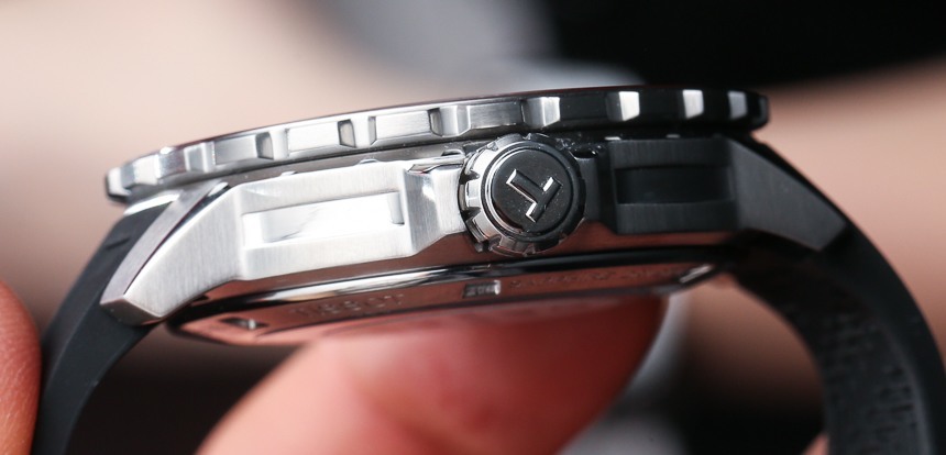 天梭Seastar 1000 Powermatic 80手表動(dòng)手實(shí)踐:升級(jí)增加需求-復(fù)刻表