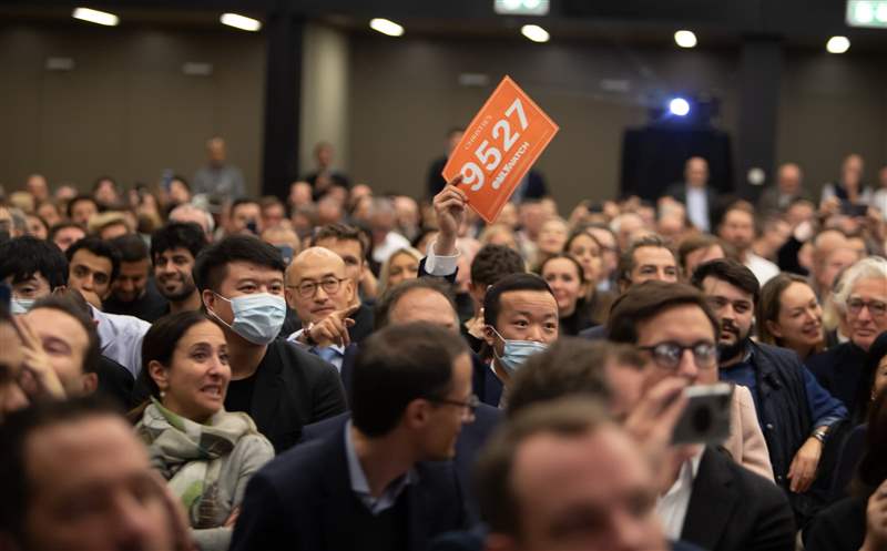 深入了解所有,我是說所有,我對年終手表拍賣的看法和觀察-復(fù)刻表