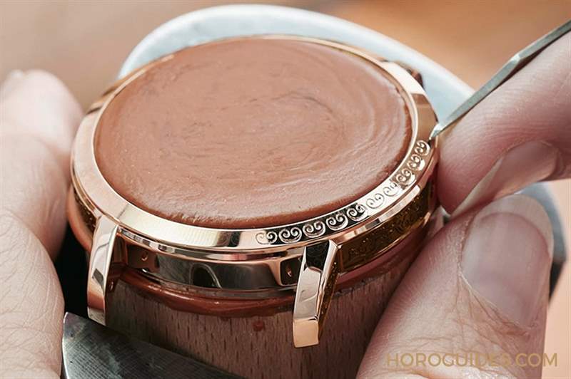 龍鳳戲珠,江詩丹頓Traditionnelle陀飛輪腕表-復刻表