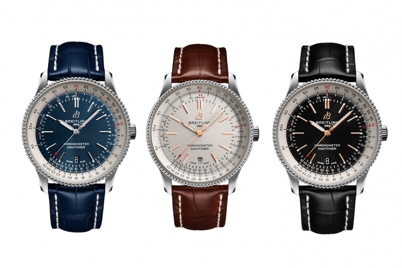 Breitling Navitimer Automatic 41 價錢 介紹 新手必看五款2024年Breitling百年靈手表推薦-復刻表