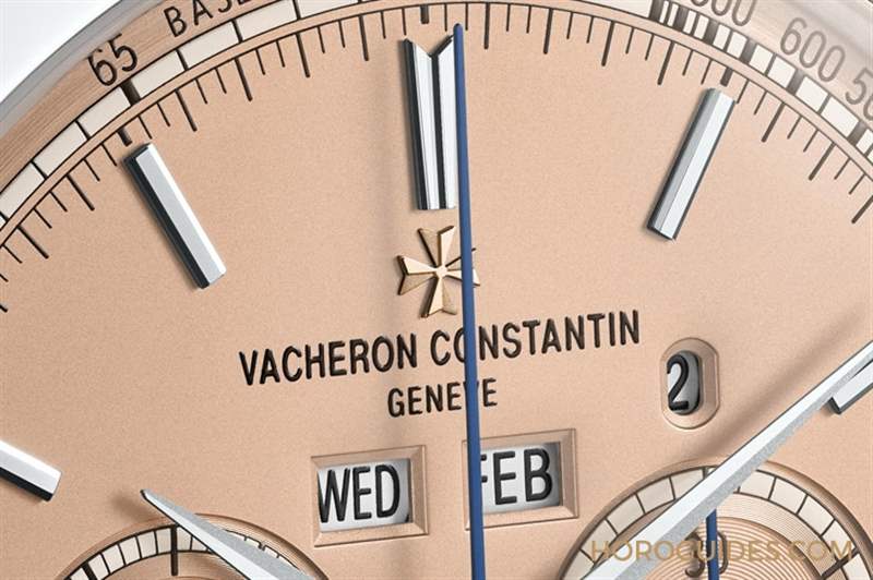 VACHERON CONSTANTIN - 從容感受歲月靜好的滋味｜江詩(shī)丹頓Traditionnelle系列計(jì)時(shí)萬(wàn)年歷、超薄萬(wàn)年歷