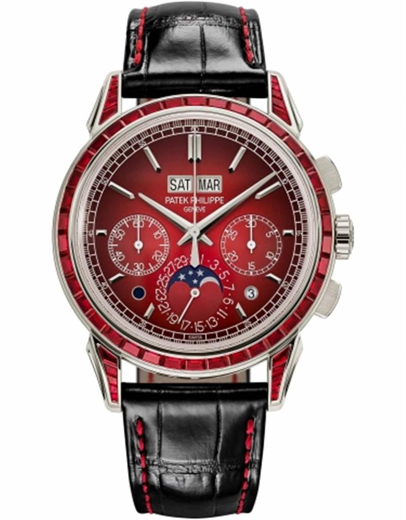 TOP 100名表熱搜排行榜:12月重點(diǎn)速報(bào)-復(fù)刻表