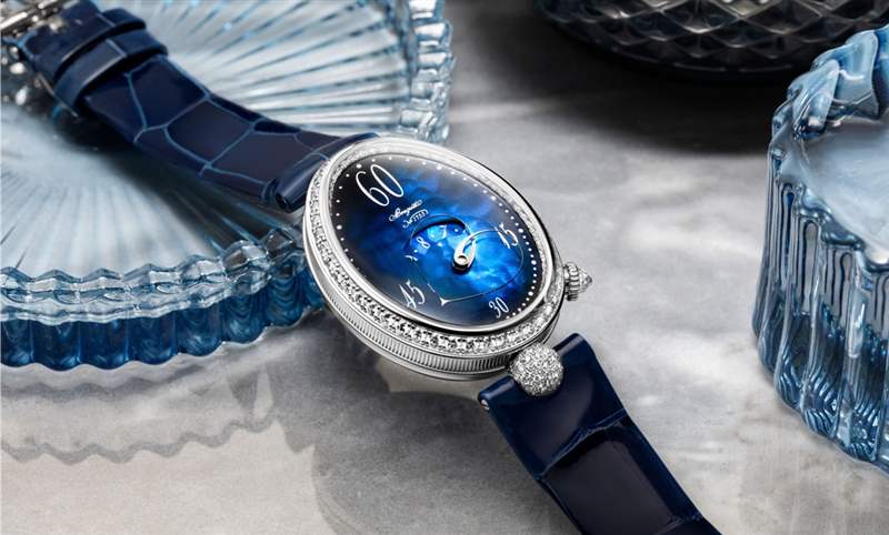 怦然心動了！ 一眼愛上Breguet獨創心型指針｜那不勒斯系列9835與9838腕表