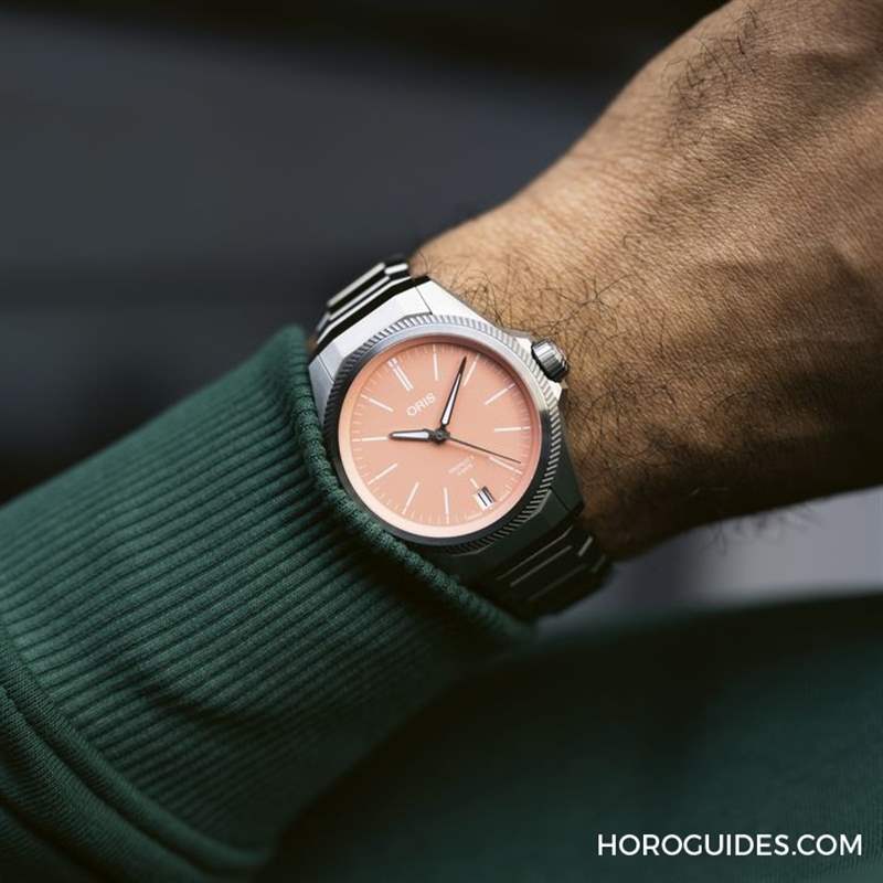 ORIS ProPilot X Calibre 400 │ 超質(zhì)感三色逗-復(fù)刻表