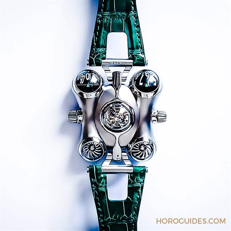 IG影響力人物:@Watchinery的收藏風(fēng)格-復(fù)刻表