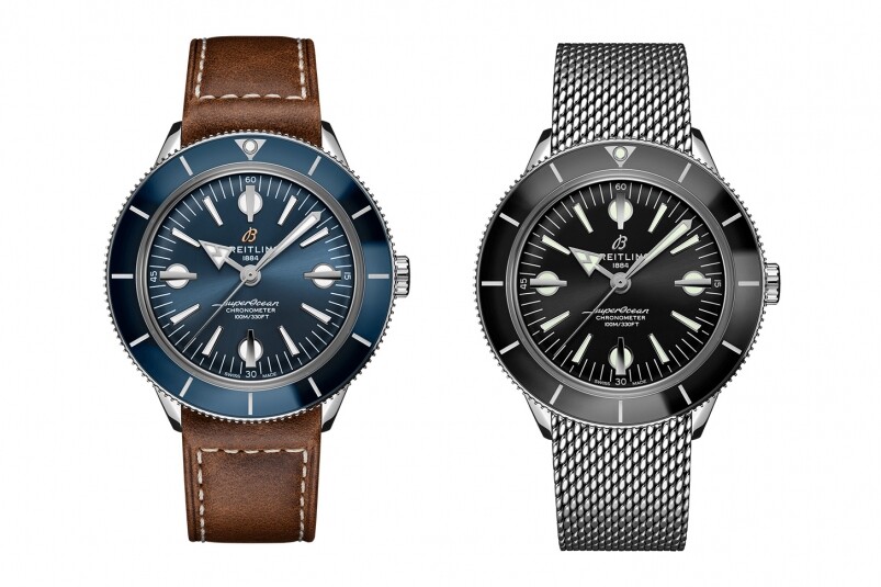 百年靈 Superocean Heritage '57