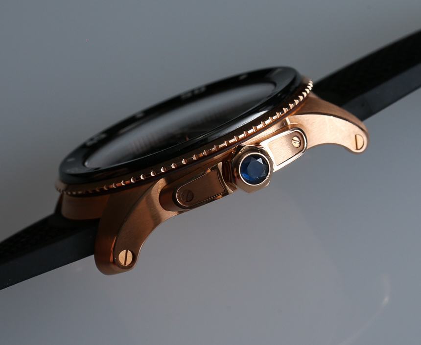 卡地亞口徑潛水表評論-復刻表