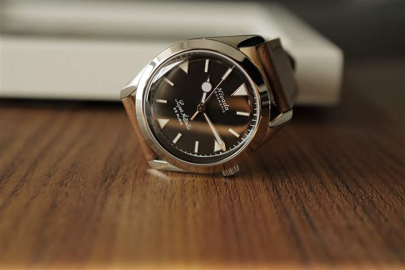 親身體驗Nivada Grenchen 在 Instagram上眾包的Explorer手表-復刻表