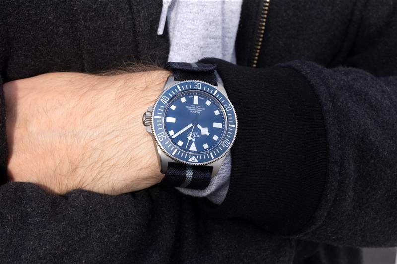 第二種意見Tudor Pelagos FXD是2021年最好的手表嗎?-復刻表