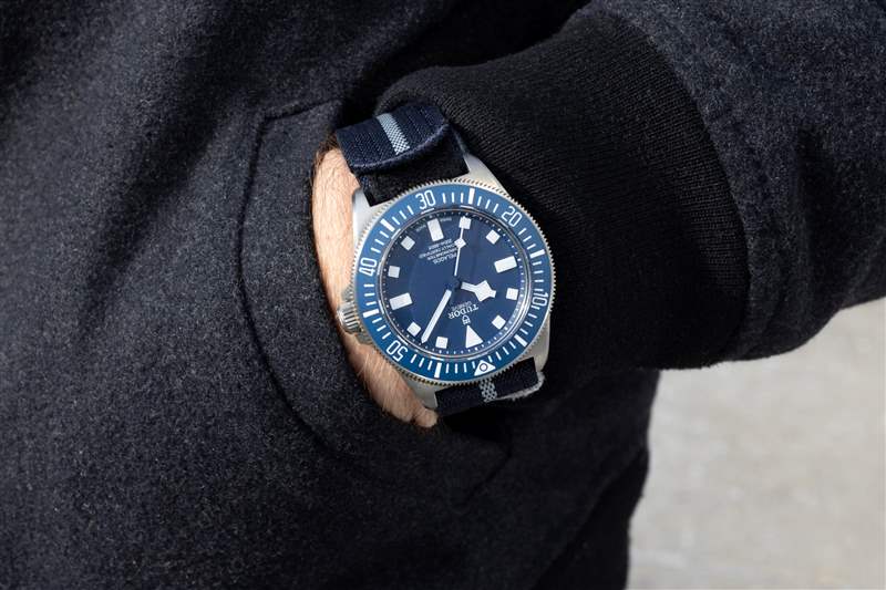 第二種意見Tudor Pelagos FXD是2021年最好的手表嗎?-復刻表