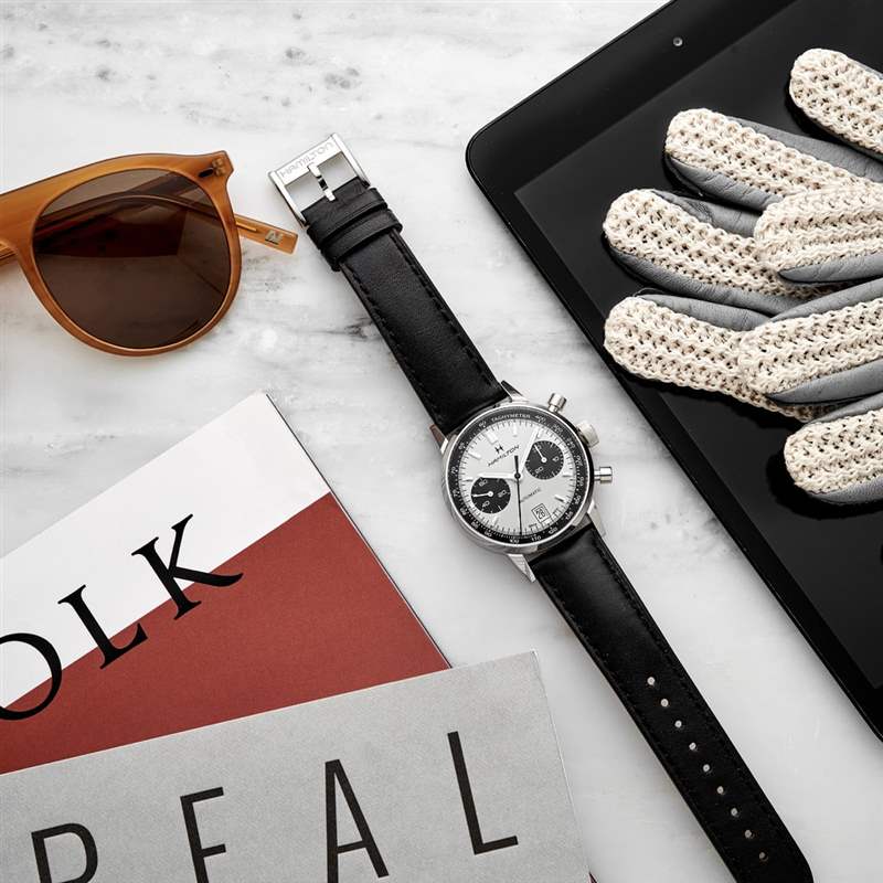 漢米爾頓 Intra-Matic Auto Chrono