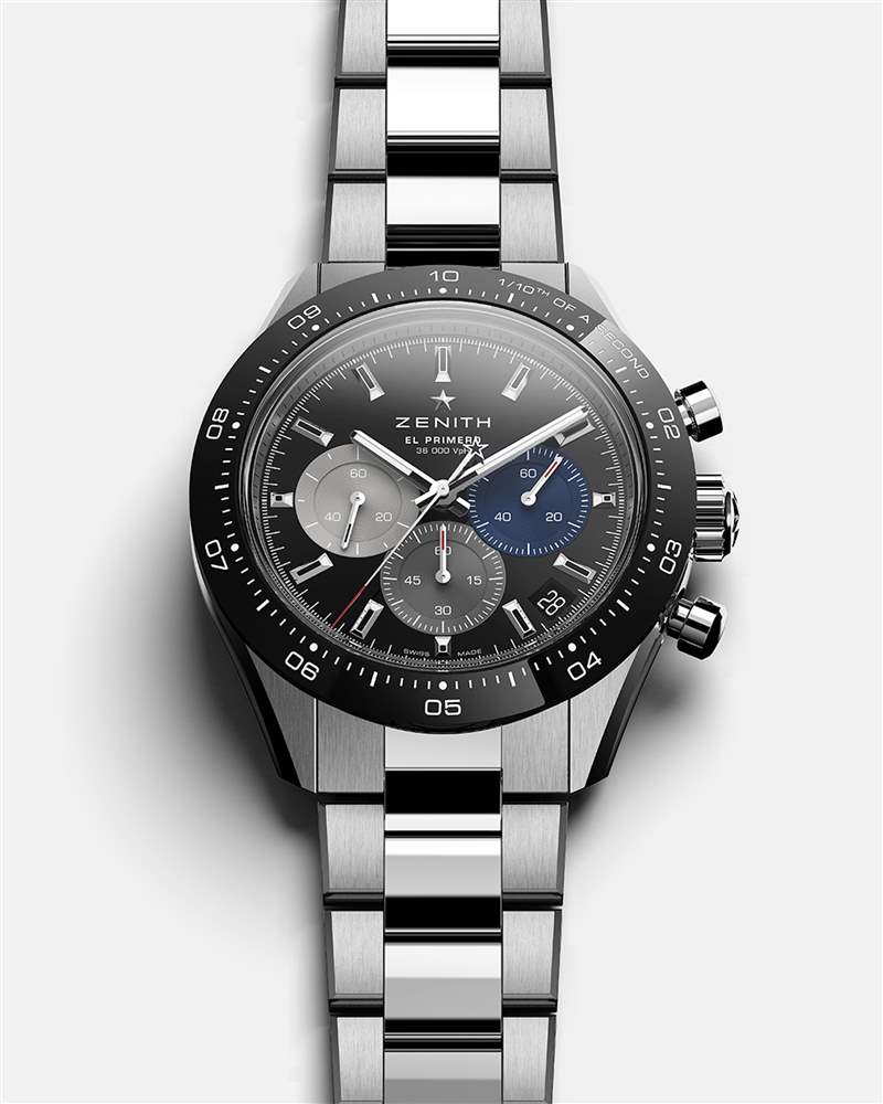 ZENITH 真力時Chronomaster Sport（IG@zenithwatches）